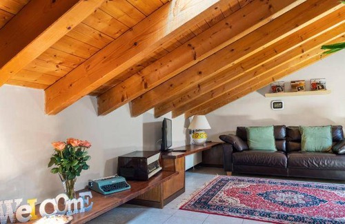 Venegono Superiore Appartement | 50 m² Appartement ∙ 1 chambre ∙ 3 personnes