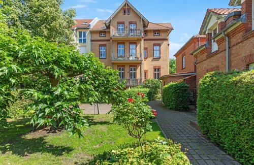 Berliner Vorstadt Appartement | 50 m² Appartement ∙ 1 chambre ∙ 3 personnes