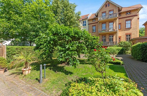 Berliner Vorstadt Appartement | 50 m² Appartement ∙ 1 chambre ∙ 3 personnes