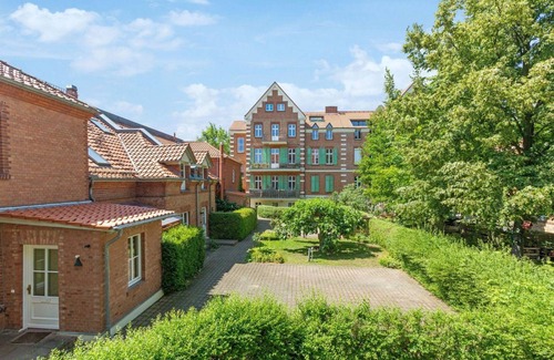 Berliner Vorstadt Appartement | 50 m² Appartement ∙ 1 chambre ∙ 3 personnes