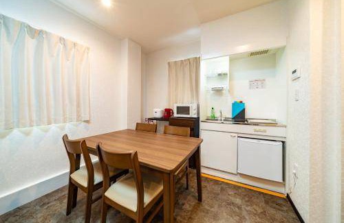 Shiomi Appartement | 50 m² Appartement ∙ 1 chambre ∙ 4 personnes