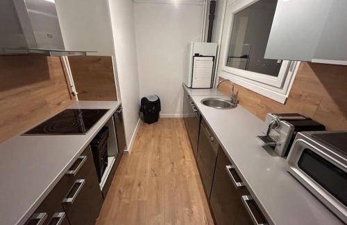 Devant-les-Ponts Appartement | 50 m² Appartement ∙ 1 chambre ∙ 5 personnes