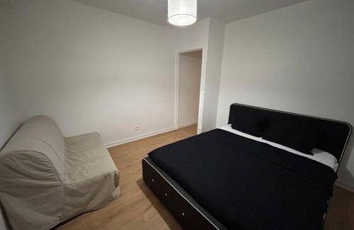 Devant-les-Ponts Appartement | 50 m² Appartement ∙ 1 chambre ∙ 5 personnes