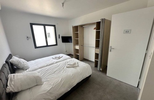 Satolas-et-Bonce Appartement | 50 m² Appartement ∙ 3 chambres ∙ 6 personnes