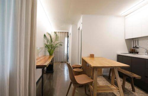 Gwanghui-dong Appartement | 50 m² Appartement ∙ 3 chambres ∙ 7 personnes