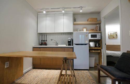 Gwanghui-dong Appartement | 50 m² Appartement ∙ 3 chambres ∙ 7 personnes