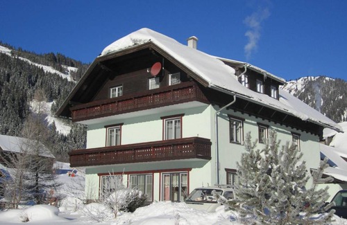 Donnersbachwald Appartement | 50 m² Appartement ∙ 1 chambre ∙ 5 personnes
