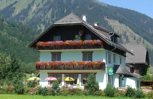 Donnersbachwald Appartement | 50 m² Appartement ∙ 1 chambre ∙ 5 personnes