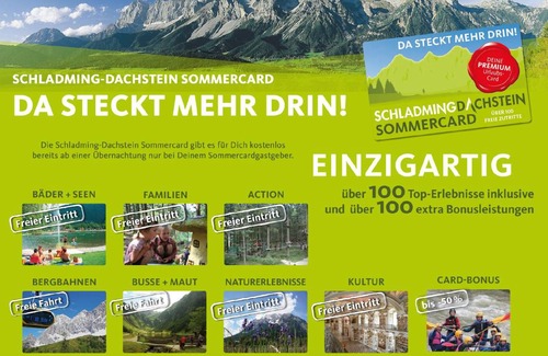 Donnersbachwald Appartement | 50 m² Appartement ∙ 1 chambre ∙ 5 personnes