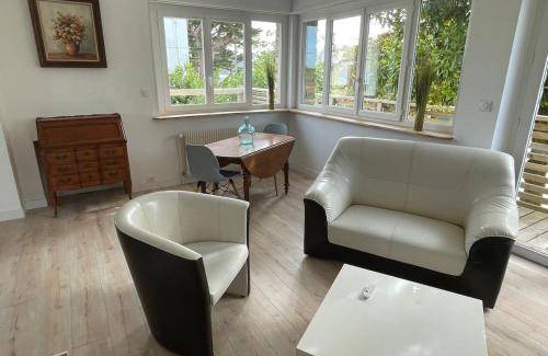 Le Pouldu Appartement | 50 m² Appartement ∙ 2 chambres ∙ 4 personnes