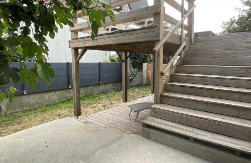 Le Pouldu Appartement | 50 m² Appartement ∙ 2 chambres ∙ 4 personnes