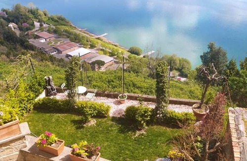 Castel Gandolfo Appartement | 50 m² Appartement ∙ 1 chambre ∙ 3 personnes