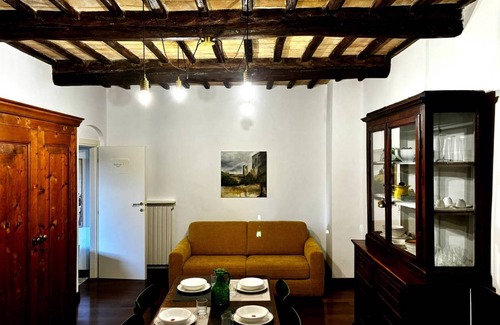 Castel Viscardo Appartement | 50 m² Appartement ∙ 1 chambre ∙ 4 personnes