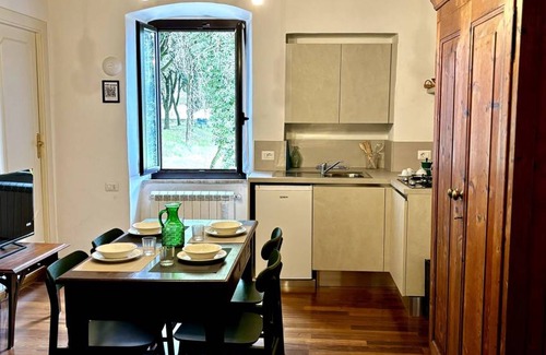 Castel Viscardo Appartement | 50 m² Appartement ∙ 1 chambre ∙ 4 personnes