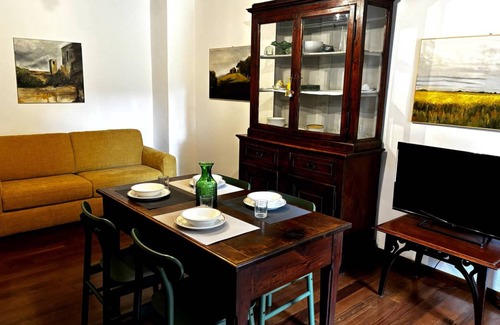 Castel Viscardo Appartement | 50 m² Appartement ∙ 1 chambre ∙ 4 personnes