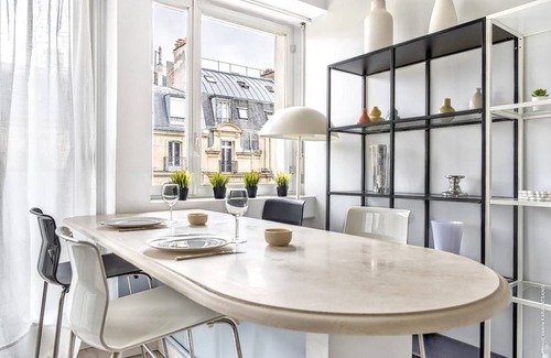 Porte-Dauphine Appartement | 50 m² Appartement ∙ 1 chambre ∙ 3 personnes
