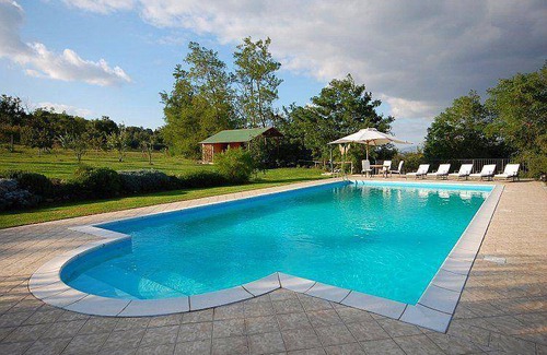 Castel Cellesi Appartement | 50 m² Appartement ∙ 1 chambre ∙ 4 personnes