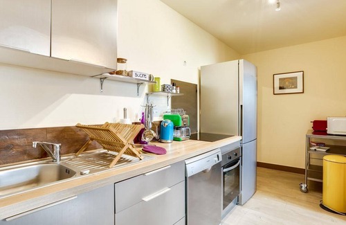 Bons-Tassily Appartement | 50 m² Appartement ∙ 2 chambres ∙ 3 personnes