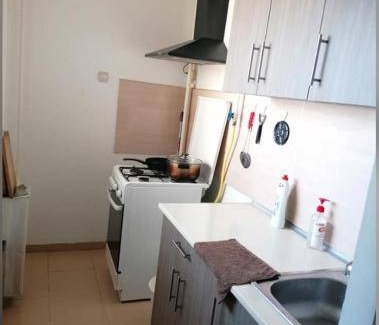 Losonci negyed Appartement | 50 m² Appartement ∙ 1 chambre ∙ 2 personnes