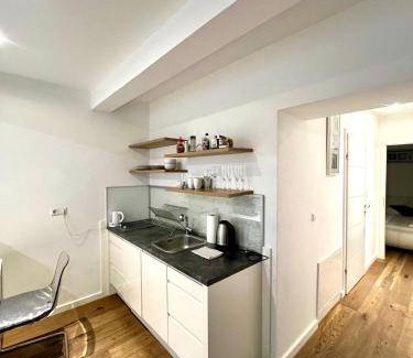 Sankt Ulrich Appartement | 50 m² Appartement ∙ 2 personnes