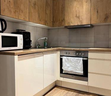 Sankt Ulrich Appartement | 50 m² Appartement ∙ 2 personnes