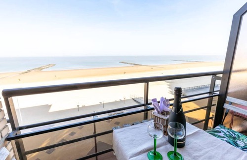 Knokke Appartement | 50 m² Appartement ∙ 4 personnes
