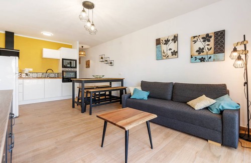 Empuriabrava Appartement | 50 m² Appartement ∙ 1 chambre ∙ 4 personnes