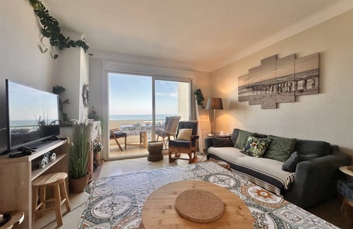 Le Grau-Du-Roi Appartement | 50 m² Appartement ∙ 2 chambres ∙ 4 personnes