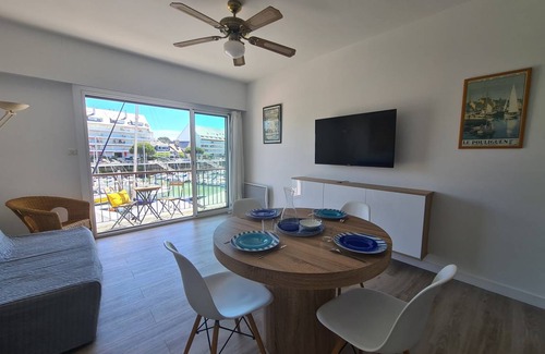 Le Pouliguen Appartement | 50 m² Appartement ∙ 2 chambres ∙ 4 personnes