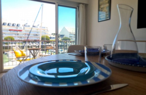 Le Pouliguen Appartement | 50 m² Appartement ∙ 2 chambres ∙ 4 personnes