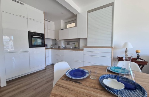 Le Pouliguen Appartement | 50 m² Appartement ∙ 2 chambres ∙ 4 personnes