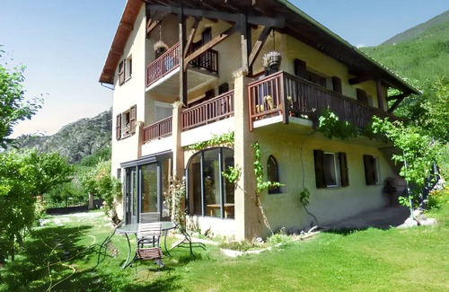Saint-Crepin Appartement | 50 m² Appartement ∙ 1 chambre ∙ 4 personnes