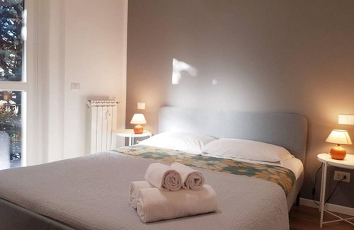Chiesa Rossa Appartement | 50 m² Appartement ∙ 4 personnes