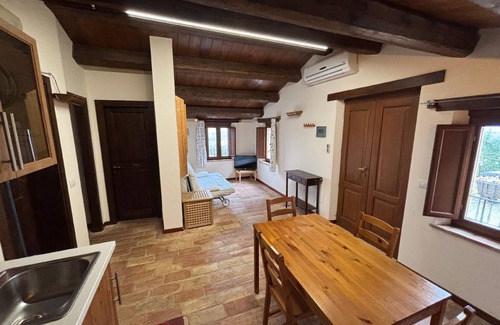 Montegiorgio Appartement | 50 m² Appartement ∙ 2 chambres ∙ 6 personnes