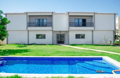 Cap Skirring Appartement | 50 m² Appartement ∙ 3 personnes