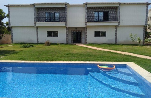 Cap Skirring Appartement | 50 m² Appartement ∙ 3 personnes