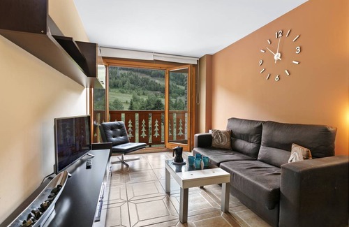 El Tarter Appartement | 50 m² Appartement ∙ 1 chambre ∙ 4 personnes