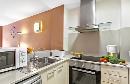 El Tarter Appartement | 50 m² Appartement ∙ 1 chambre ∙ 4 personnes