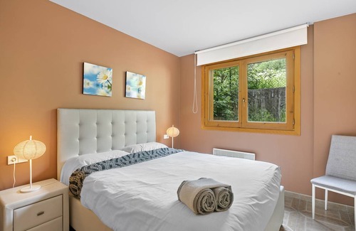 El Tarter Appartement | 50 m² Appartement ∙ 1 chambre ∙ 4 personnes