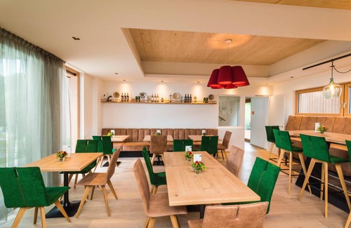 Uebelbach Appartement | 50 m² Appartement ∙ 1 chambre ∙ 4 personnes