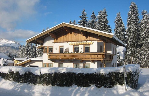 Schwendt Appartement | 50 m² Appartement ∙ 1 chambre ∙ 3 personnes