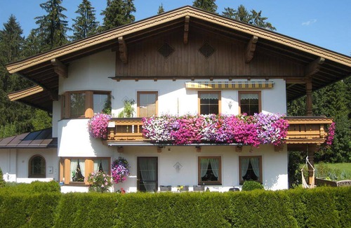 Schwendt Appartement | 50 m² Appartement ∙ 1 chambre ∙ 3 personnes