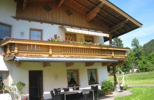 Schwendt Appartement | 50 m² Appartement ∙ 1 chambre ∙ 3 personnes