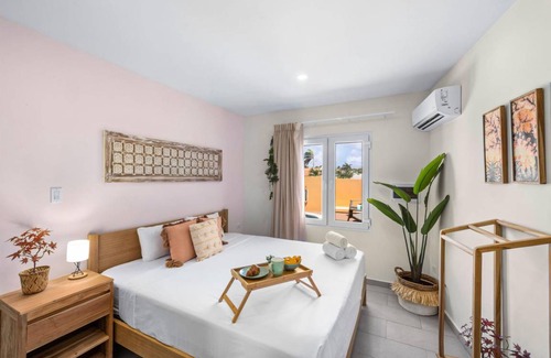 Paradera Appartement | 50 m² Appartement ∙ 1 chambre ∙ 2 personnes