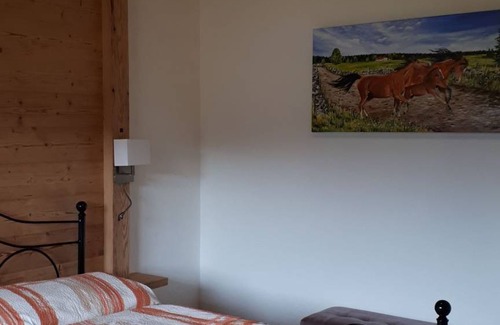 Muriaux Appartement | 50 m² Appartement ∙ 1 chambre ∙ 2 personnes