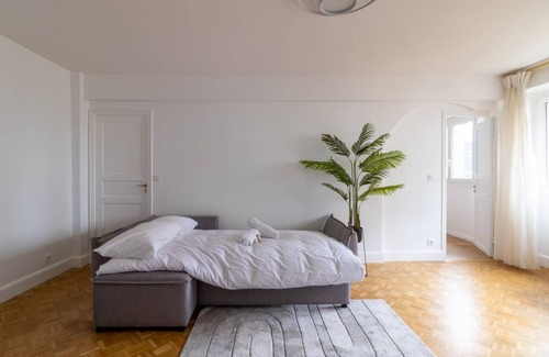 Puteaux Appartement | 50 m² Appartement ∙ 1 chambre ∙ 4 personnes