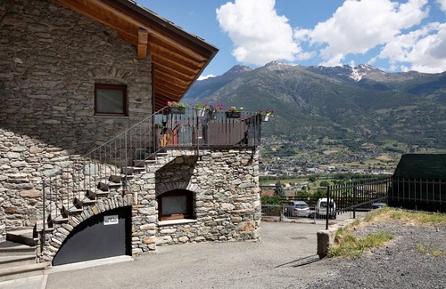 Pollein Appartement | 50 m² Appartement ∙ 1 chambre ∙ 2 personnes