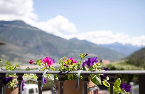 Pollein Appartement | 50 m² Appartement ∙ 1 chambre ∙ 2 personnes