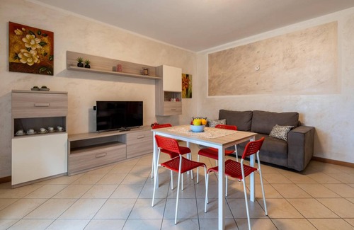 Sulzano Appartement | 50 m² Appartement ∙ 1 chambre ∙ 4 personnes