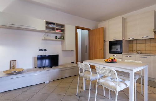 Sulzano Appartement | 50 m² Appartement ∙ 1 chambre ∙ 4 personnes